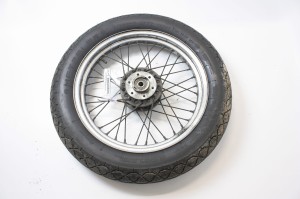 FELGA PRZEDNIA KOŁO Suzuki GZ 125 Marauder