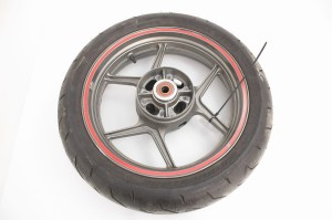 FELGA TYLNA KOŁO Kawasaki ER-6 06-08