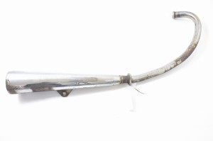 TŁUMIK Z KOLEKTOREM Suzuki GZ 125 Marauder