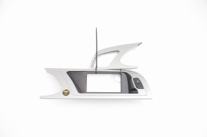 OBUDOWA EKRANU KOMPUTERA Audi A4 B8 Avant 2.0 TFSI