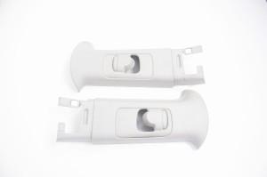 OSŁONA BOCZNA KOMPLET Mini Cooper R50