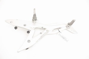 SET PRAWY Kawasaki ER-6 06-08