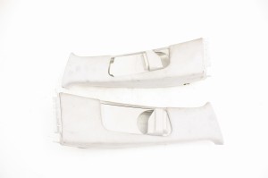 OSŁONA SŁUPKA MASKOWNICA KOMPLET Mercedes E - Klasa W211 320 CDI V6 02-09
