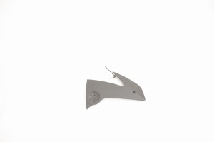 OWIEWKA OSŁONA PRAWA WYPEŁNIENIE Kawasaki ER-6 06-08
