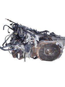 SILNIK Mercedes Klasa A W169