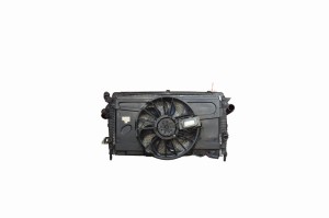 CHŁODNICA Z WENTYLATOREM Volvo V50