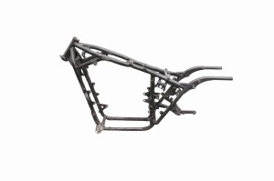 RAMA Z DOKUMENTAMI PL Suzuki VZ 800 Marauder