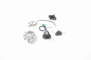 STACYJKA KOMPLET ZAMKÓW Hyosung GV 125