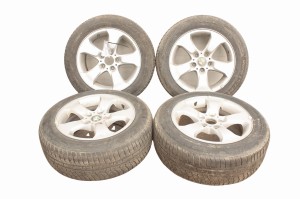 FELGI KOMPLET BMW X3 E83 2.0i N46