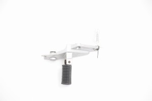 SET PRAWY PASAŻERA Daelim VT 125