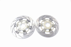 TARCZA HAMULCOWA KOMPLET Suzuki GSX-F 1100 88-94