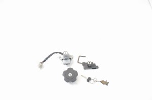 STACYJKA KOMPLET ZAMKÓW Yamaha XZ 550