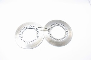 TARCZA HAMULCOWA KOMPLET Yamaha XZ 550