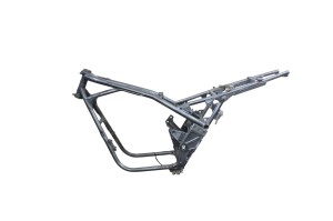 RAMA Z DOKUMENTAMI Kawasaki ZR 550 Zephyr