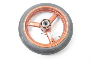 FELGA PRZEDNIA KOŁO Suzuki GSXR 600 SRAD