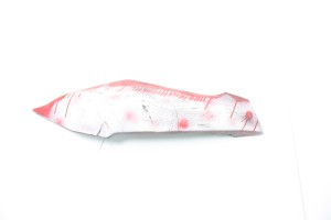 OWIEWKA OGON LEWY Yamaha FZR 1000