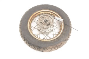 FELGA TYLNA KOŁO SMC Rex 125