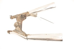 TŁUMIK Yamaha XZ 550