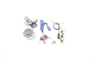 STACYJKA KOMPLET ZAMKÓW Suzuki DL 1000 V-Strom 02-09