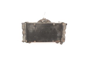 CHŁODNICA Z WENTYLATOREM Honda VF 400 82-83