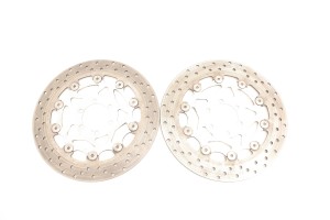 TARCZA HAMULCOWA KOMPLET Yamaha TDM 850 4TX