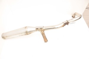 TŁUMIK Z KOLEKTOREM LEWY Suzuki VX 800 90-97