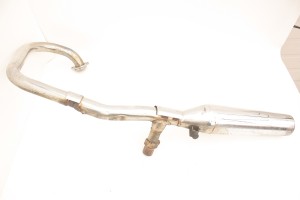 TŁUMIK Z KOLEKTOREM PRAWY Suzuki VX 800 90-97