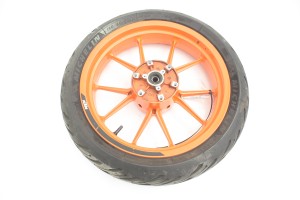 FELGA TYLNA KOŁO KTM Duke 125 390 17-22