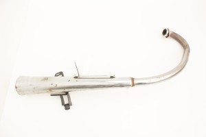 TŁUMIK Z KOLEKTOREM Yamaha SR 125
