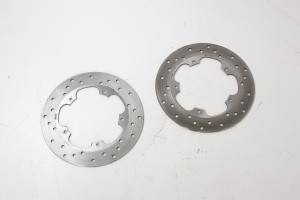 TARCZA HAMULCOWA KOMPLET Piaggio X9 125