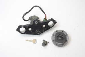STACYJKA KOMPLET ZAMKÓW Suzuki GS 500 89-04