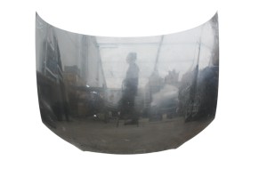 MASKA POKRYWA SILNIKA Audi A3 8P