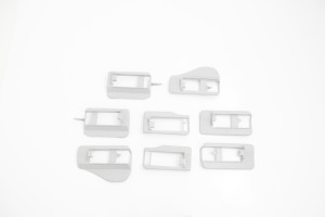 PANEL OSŁONA Mercedes W220