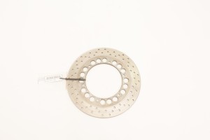 TARCZA HAMULCOWA TYLNA Yamaha XJR 1300