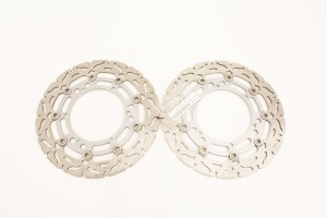 TARCZA HAMULCOWA KOMPLET Yamaha XJR 1300