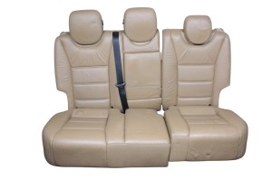 KANAPA FOTELE TYLNE Porsche Cayenne 3.2 VR6 02-10