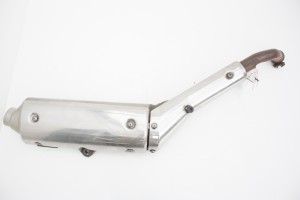 TŁUMIK LEWY Honda XL 1000 Varadero SD02 03-06