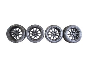 FELGI KOMPLET Porsche Cayenne 3.2 VR6 02-10