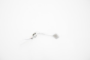 DŹWIGNIA HAMULCA TYLNEGO Suzuki LS 650 Savage