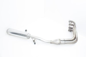 TŁUMIK Z KOLEKTOREM Suzuki GSF 400 Bandit 91-95