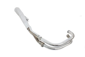 TŁUMIK Z KOLEKTOREM PRAWY Honda CB 650