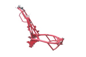 RAMA Z DOKUMENTAMI Suzuki GSF 400 Bandit 1994