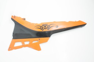 OWIEWKA OGON LEWY Suzuki GSX 600 750 F