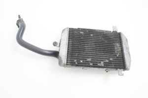 CHŁODNICA Z WENTYLATOREM Suzuki Burgman 400 03-05