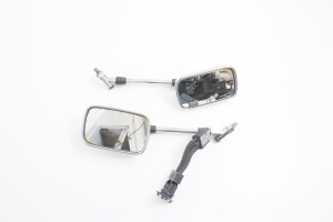 LUSTERKA KOMPLET Suzuki Burgman 400 03-05
