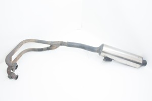 TŁUMIK Z KOLEKTOREM Suzuki GS 500 04-08