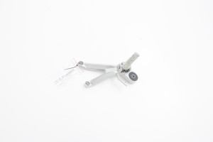 SET PRAWY PASAŻERA Hyosung GT 650