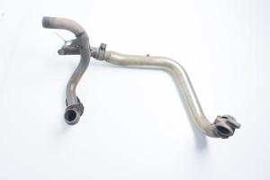 KOLEKTORY WYDECHOWE Yamaha BT 1100 Bulldog