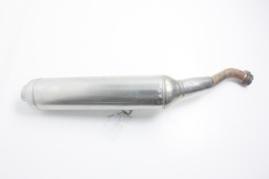 TŁUMIK LEWY Yamaha BT 1100 Bulldog