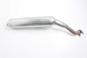 TŁUMIK PRAWY Yamaha BT 1100 Bulldog